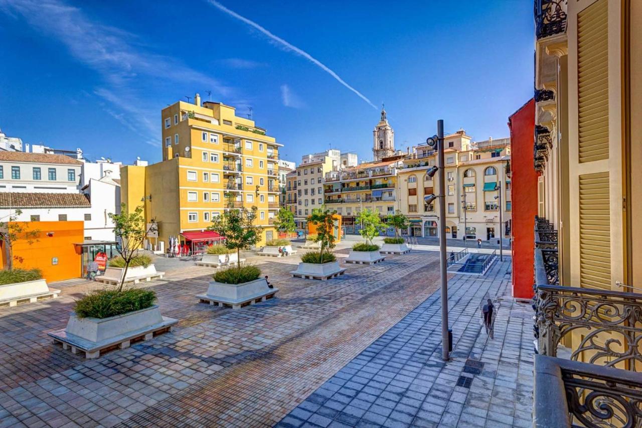 Solaga - Sebastian Souviron Suites Málaga Extérieur photo