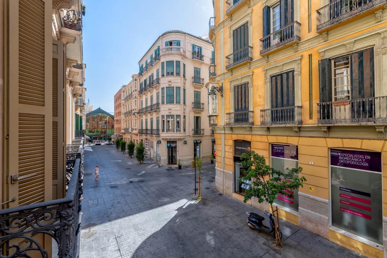 Solaga - Sebastian Souviron Suites Málaga Extérieur photo