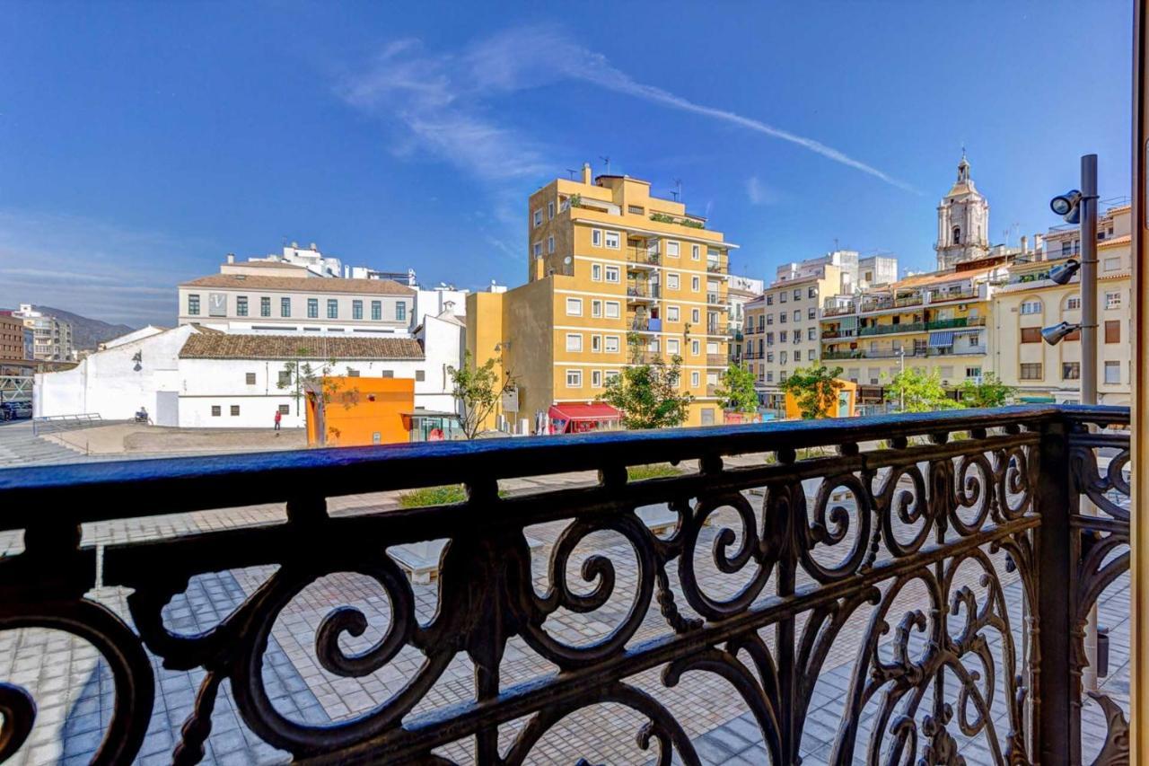 Solaga - Sebastian Souviron Suites Málaga Extérieur photo