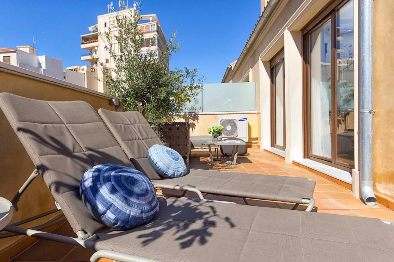 Solaga - Sebastian Souviron Suites Málaga Extérieur photo