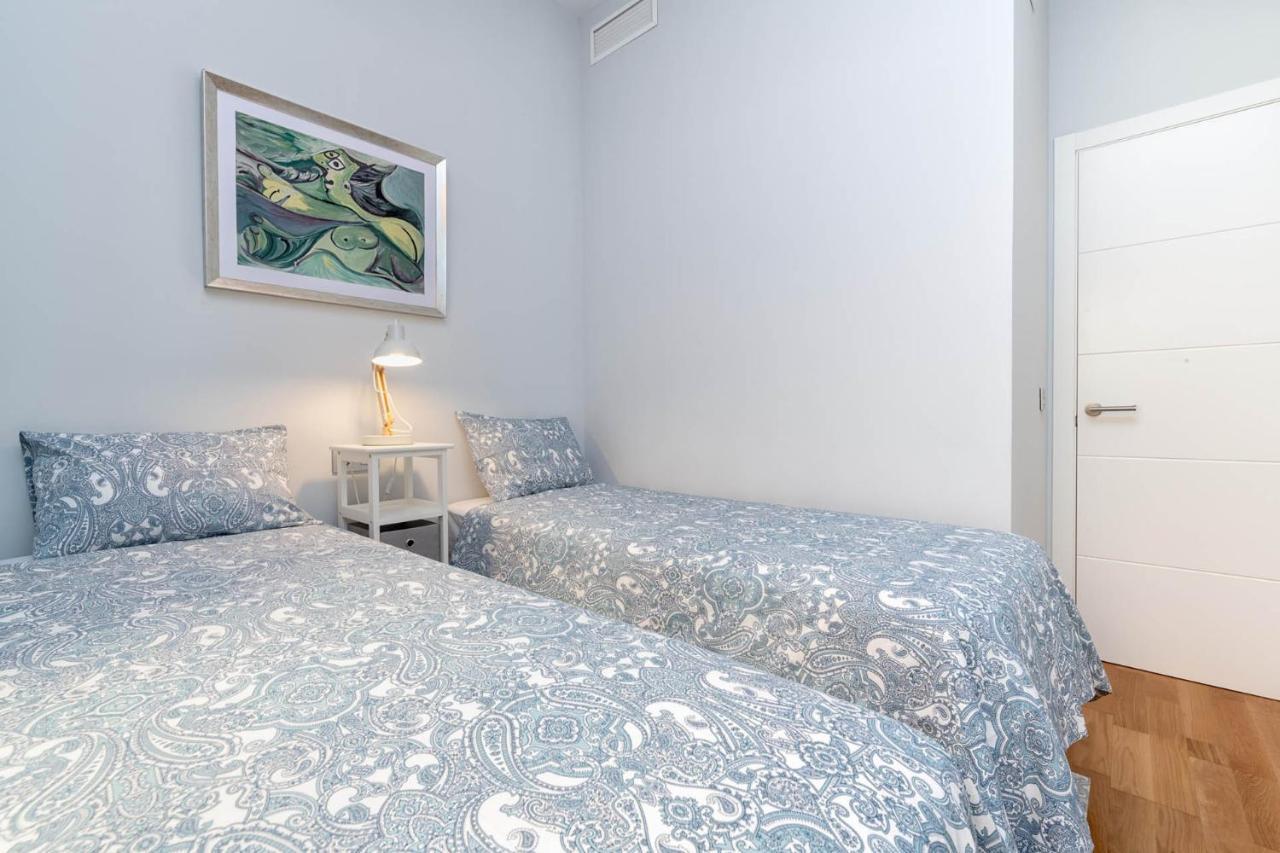 Solaga - Sebastian Souviron Suites Málaga Extérieur photo