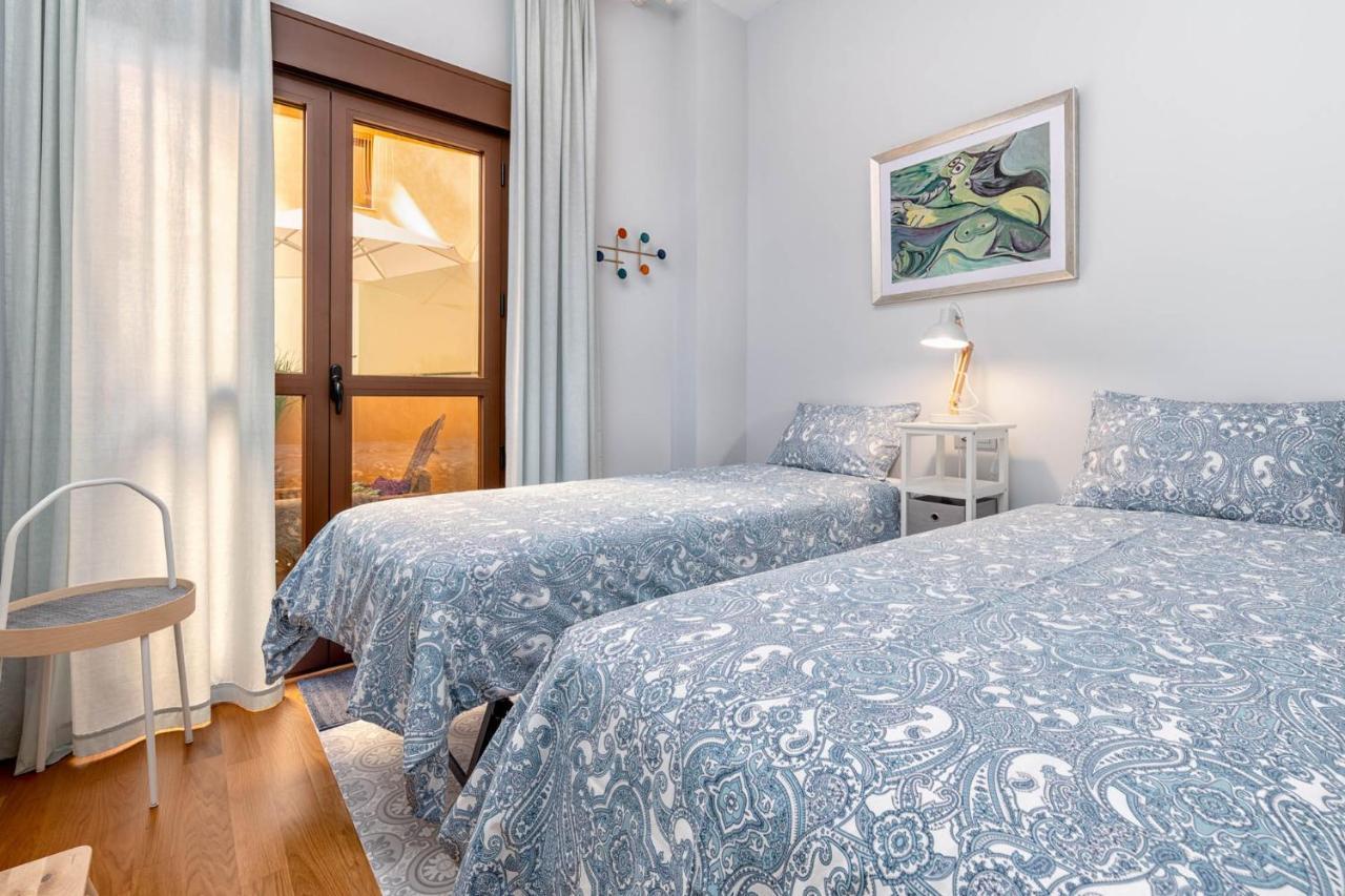 Solaga - Sebastian Souviron Suites Málaga Extérieur photo