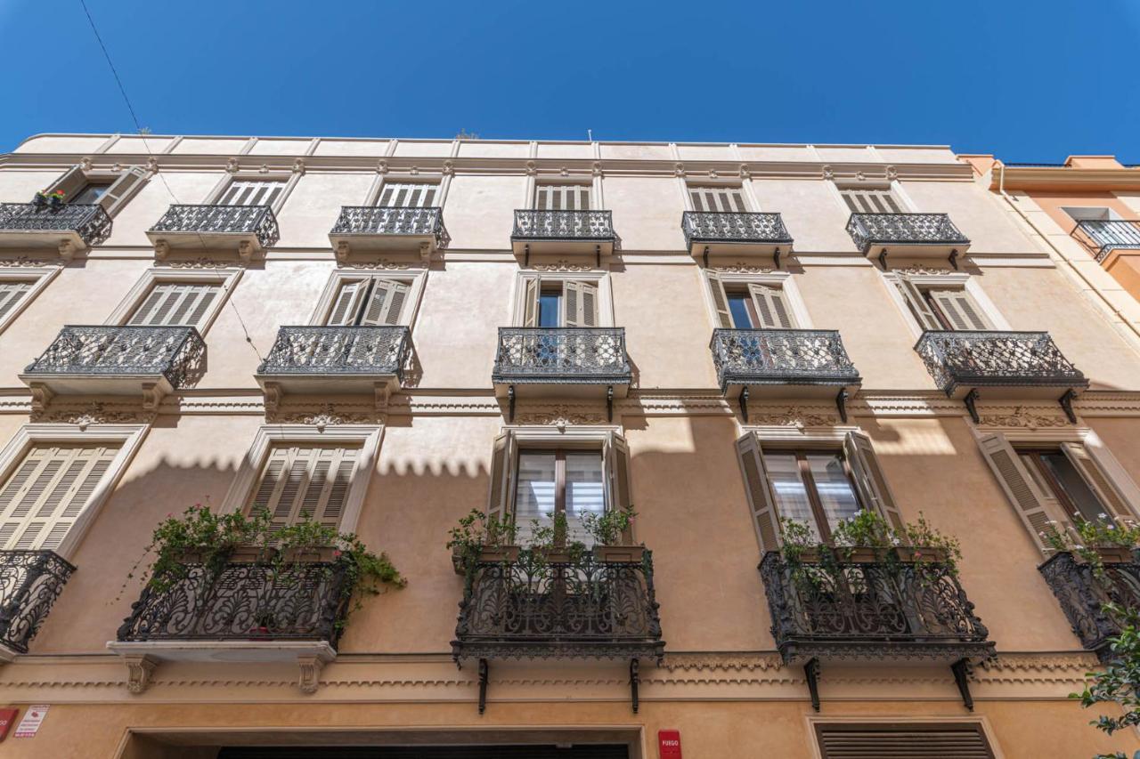 Solaga - Sebastian Souviron Suites Málaga Extérieur photo