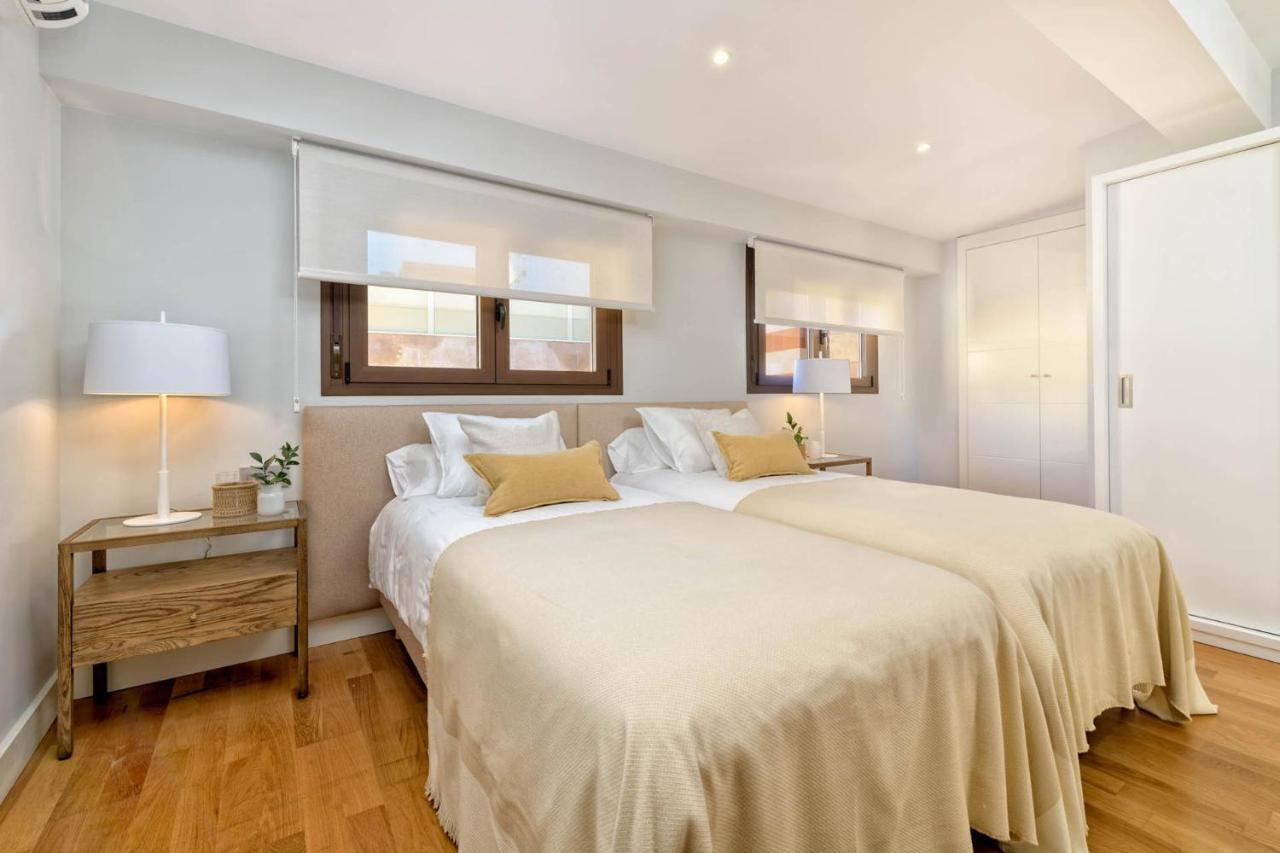 Solaga - Sebastian Souviron Suites Málaga Extérieur photo