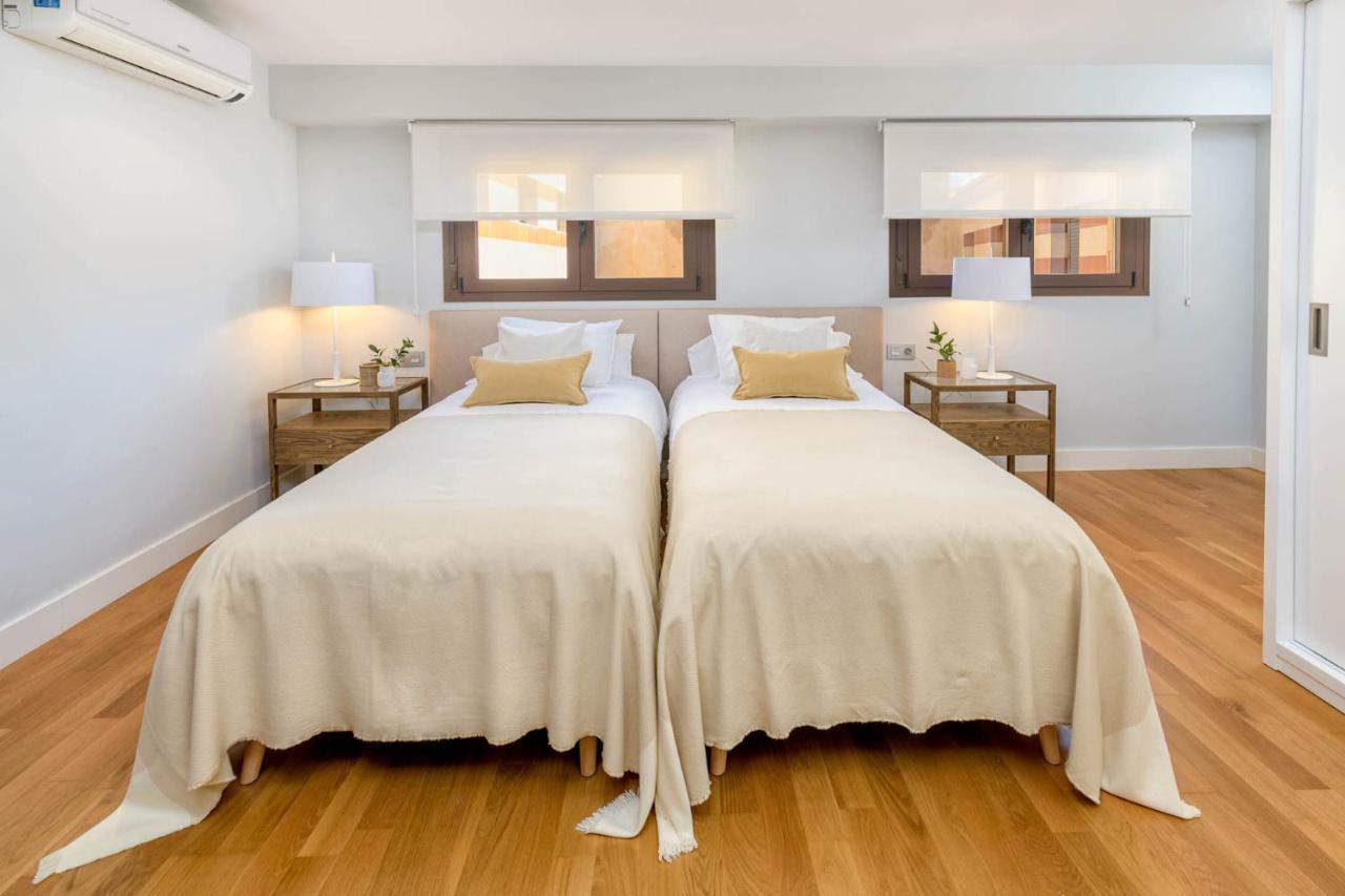 Solaga - Sebastian Souviron Suites Málaga Extérieur photo