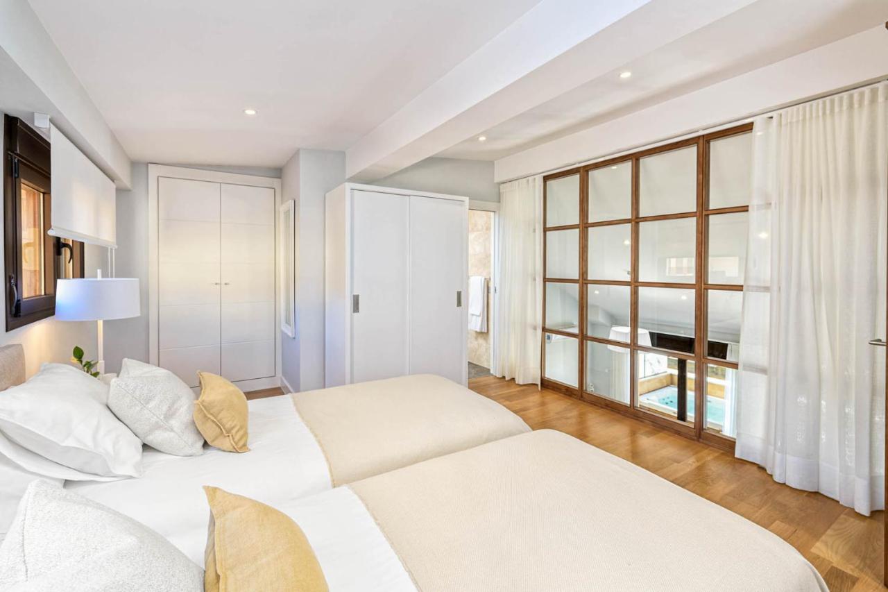 Solaga - Sebastian Souviron Suites Málaga Extérieur photo
