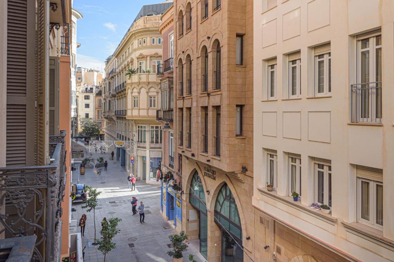 Solaga - Sebastian Souviron Suites Málaga Extérieur photo