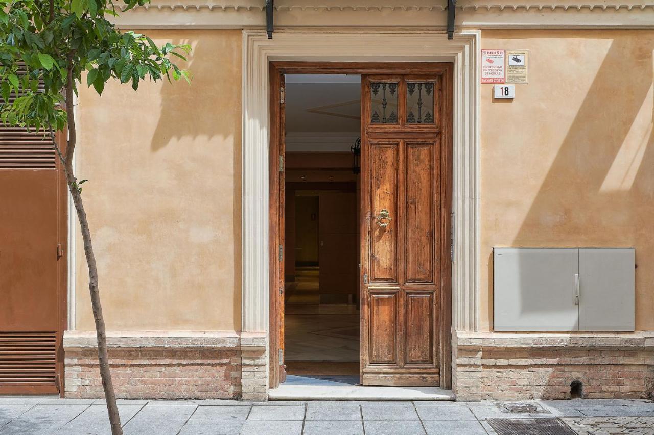 Solaga - Sebastian Souviron Suites Málaga Extérieur photo