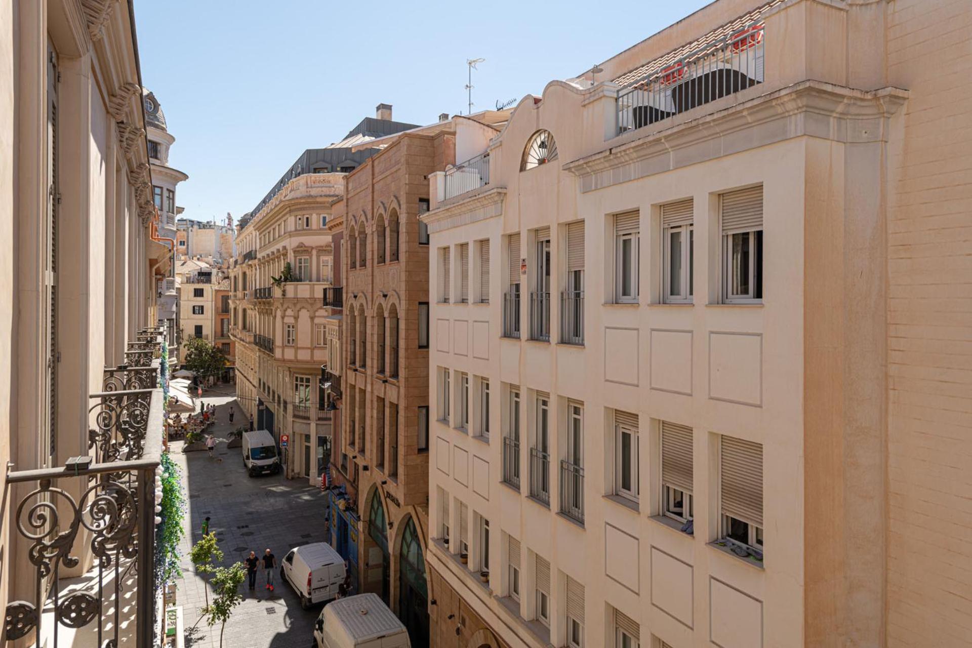 Solaga - Sebastian Souviron Suites Málaga Extérieur photo