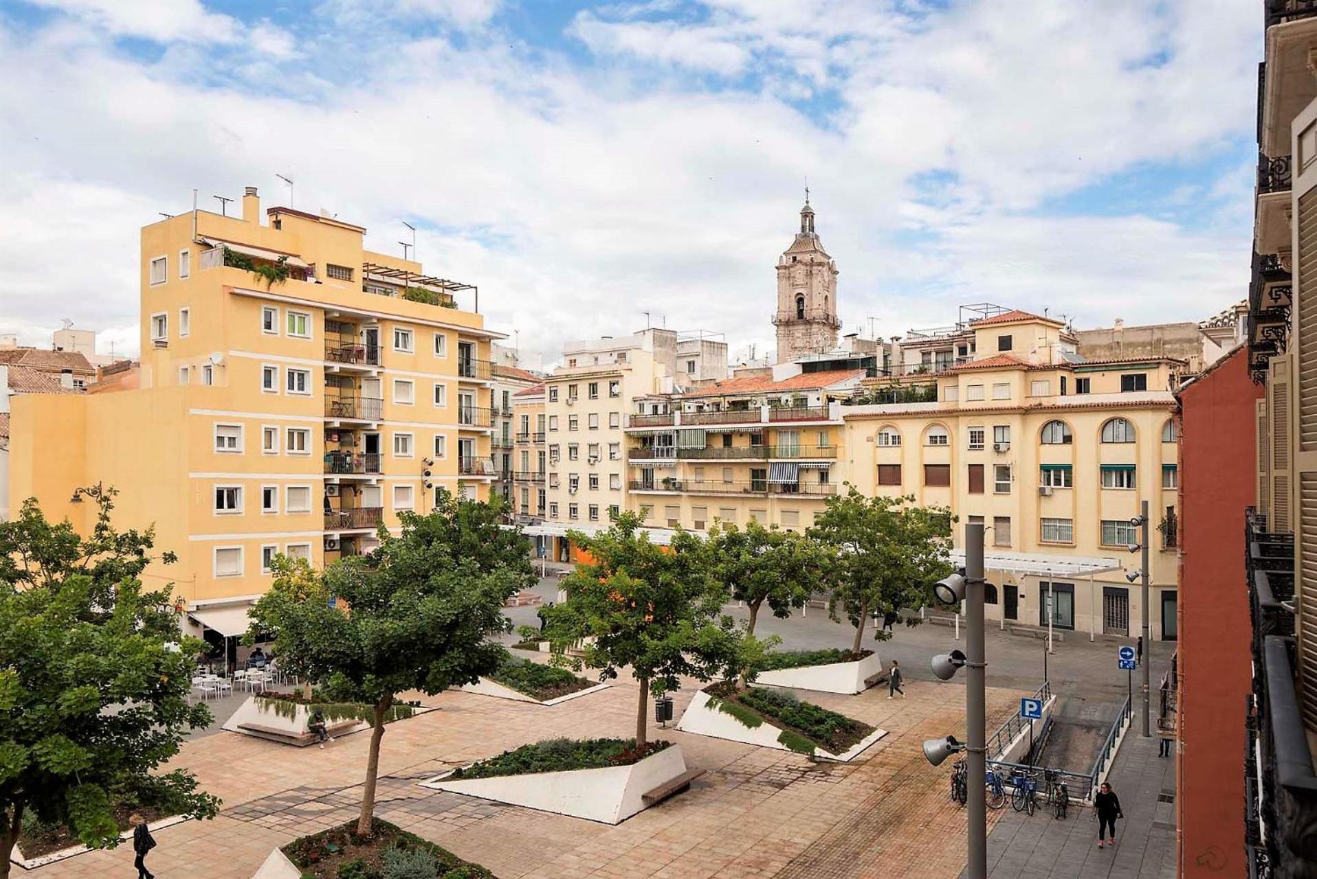 Solaga - Sebastian Souviron Suites Málaga Extérieur photo