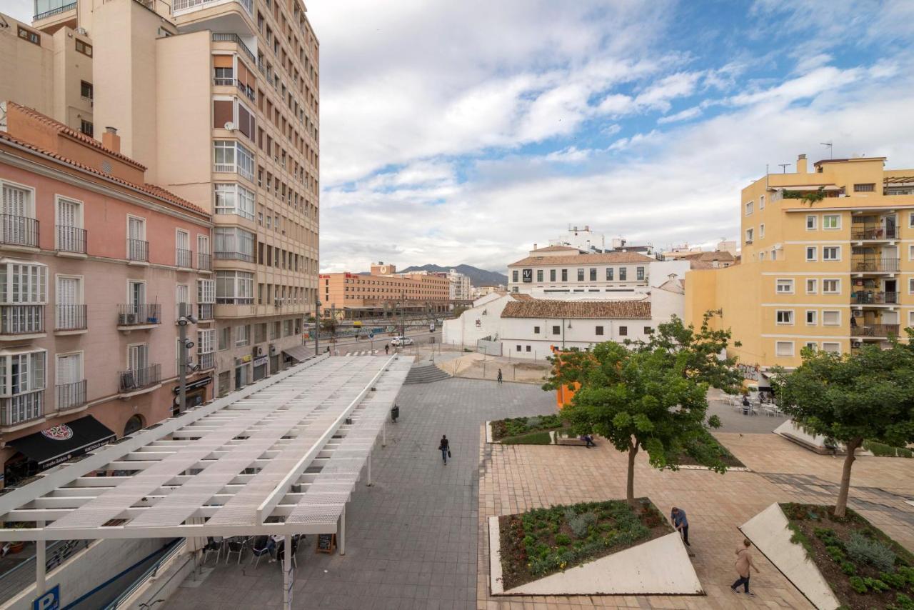 Solaga - Sebastian Souviron Suites Málaga Extérieur photo