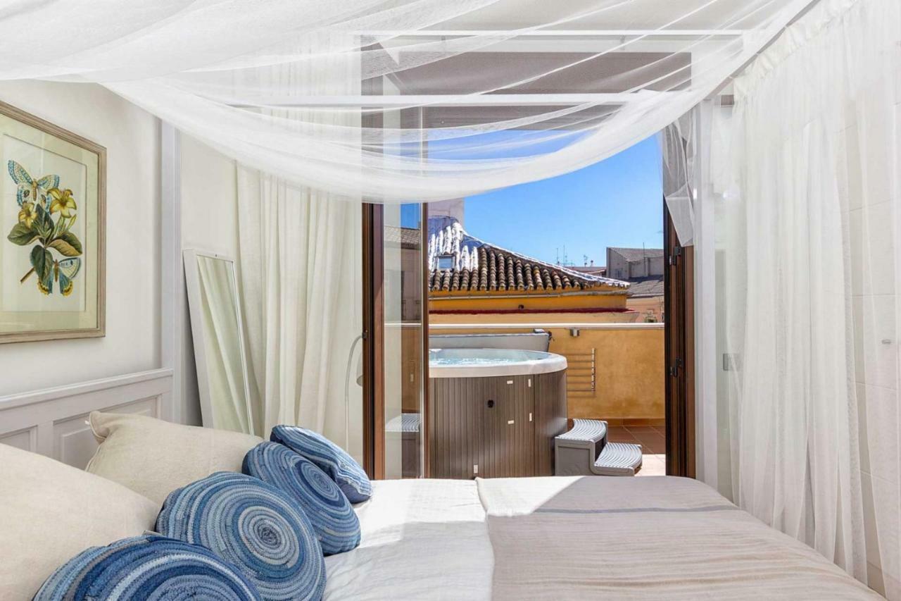 Solaga - Sebastian Souviron Suites Málaga Extérieur photo