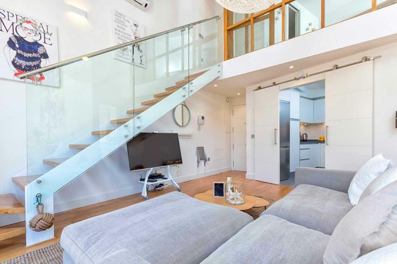 Solaga - Sebastian Souviron Suites Málaga Extérieur photo