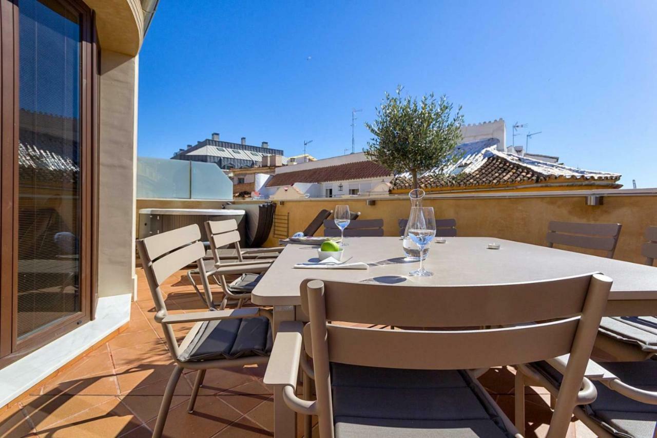 Solaga - Sebastian Souviron Suites Málaga Extérieur photo