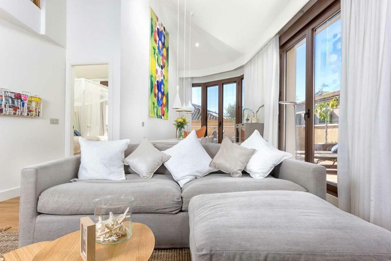 Solaga - Sebastian Souviron Suites Málaga Extérieur photo